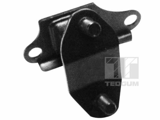 TEDGUM 00263063 Mounting, automatic transmission support