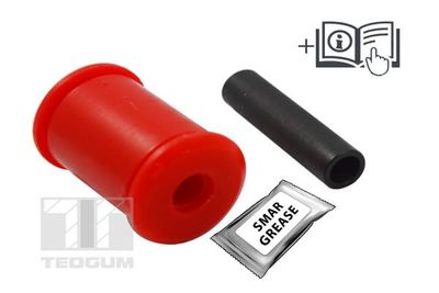 Mounting, control/trailing arm TEDGUM 00267530