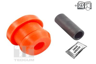 Mounting, control/trailing arm TEDGUM 00267544
