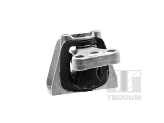TEDGUM 00269162 Mounting, engine