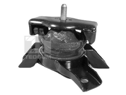 TEDGUM 00280460 Mounting, engine