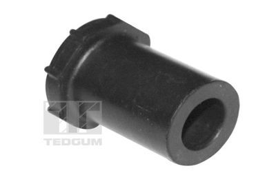 Mounting, leaf spring TEDGUM 00284897