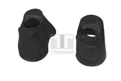 Mounting, engine TEDGUM 00349792