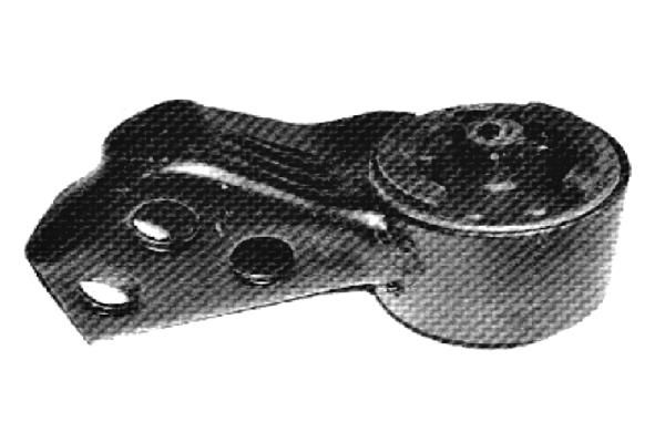 TEDGUM 00391611 Mounting, engine