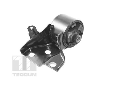 Mounting, automatic transmission support TEDGUM 00391648