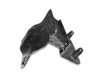 Mounting, engine TEDGUM 00391655