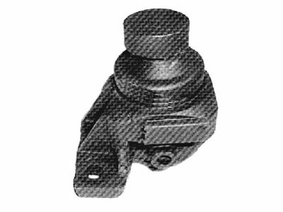 Mounting, engine TEDGUM 00391657