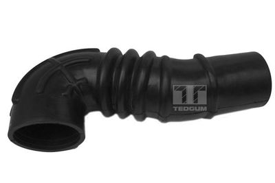 Intake Hose, air filter TEDGUM 00392614
