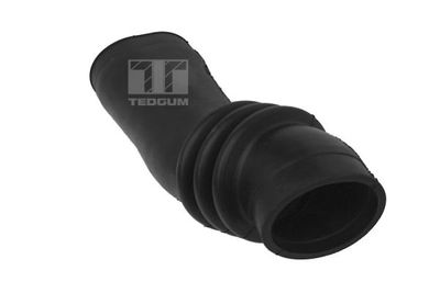 Intake Hose, air filter TEDGUM 00392619