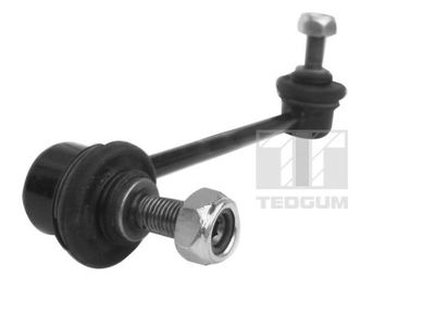Link/Coupling Rod, stabiliser bar TEDGUM 00398368