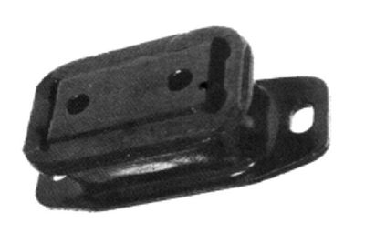 Bush, driver cab suspension TEDGUM 00412733