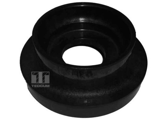 TEDGUM 00412811 Rolling Bearing, suspension strut support mount