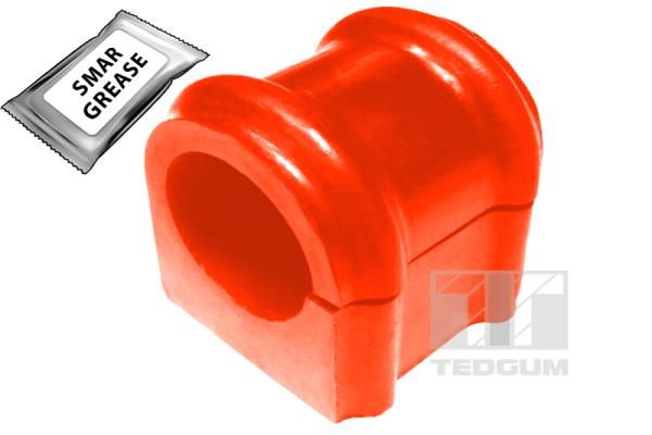 TEDGUM 00417848 Mounting, stabiliser bar