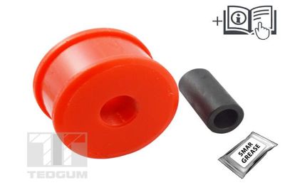 Bushing, axle beam TEDGUM 00417997