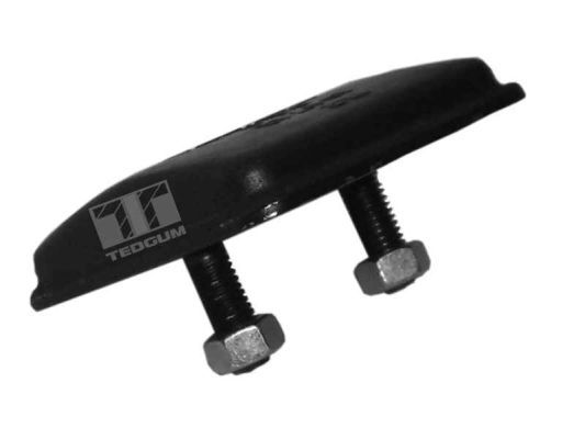 TEDGUM 00442814 Rubber Buffer, suspension
