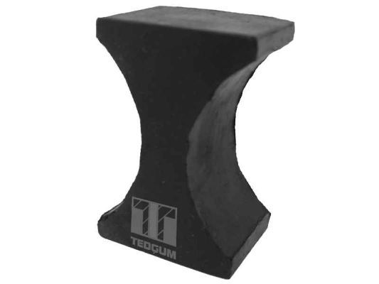 TEDGUM 00443177 Supporting Ring, suspension strut support mount