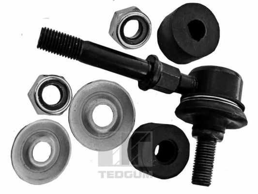 TEDGUM 00445747 Link/Coupling Rod, stabiliser bar