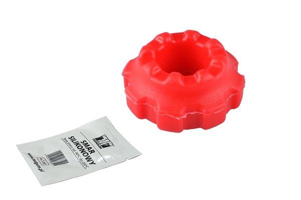 TEDGUM 00447007 Mounting, control/trailing arm