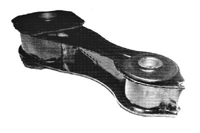 Mounting, engine TEDGUM 00461460