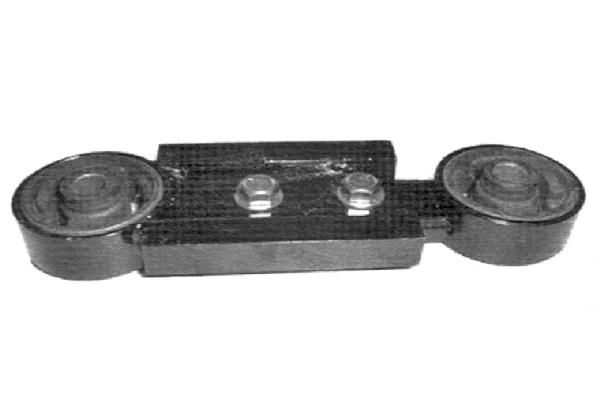 TEDGUM 00462526 Mounting, engine