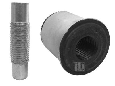 Rubber Buffer, driver cab TEDGUM 00463291