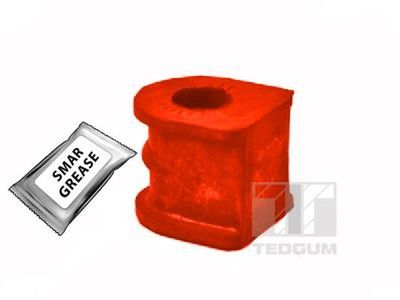 Mounting, stabiliser bar TEDGUM 00467134