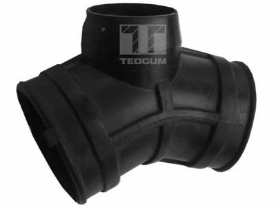 Intake Hose, air filter TEDGUM 00502983