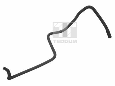 Coolant Pipe TEDGUM 00504818