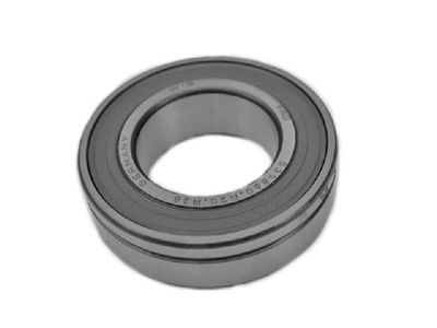 Suspension, propshaft TEDGUM 00505178