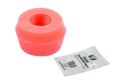 Mounting, shock absorber TEDGUM 00507315