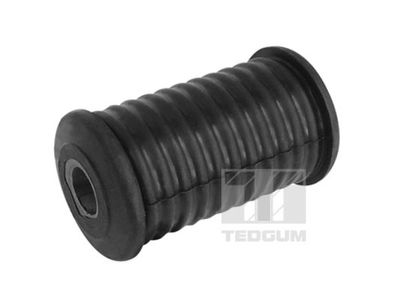 Mounting, leaf spring TEDGUM 00507437