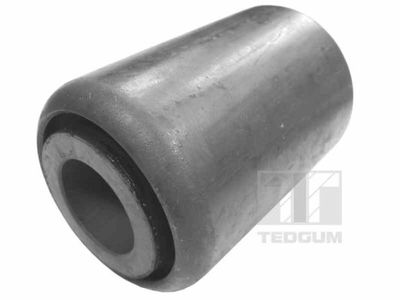 Mounting, leaf spring TEDGUM 00582409