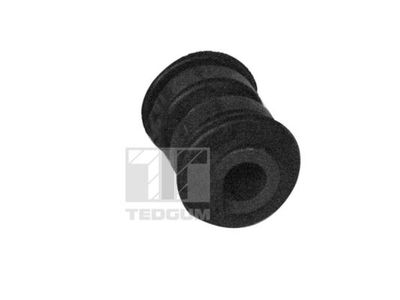 Mounting, leaf spring TEDGUM 00589469