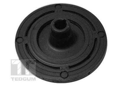 Magnetic Clutch, air conditioning compressor TEDGUM 00607363