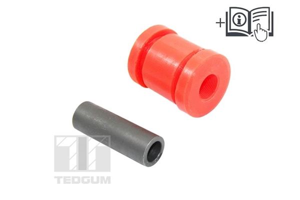 TEDGUM 00657321 Mounting, control/trailing arm