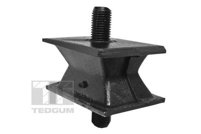 Mounting, automatic transmission support TEDGUM 00657717