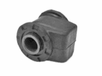 Mounting, control/trailing arm TEDGUM 00671798