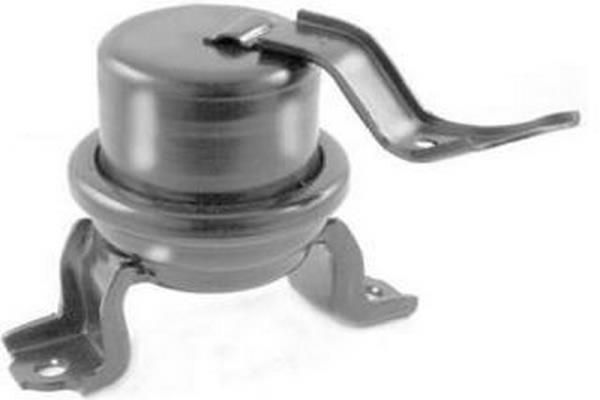 TEDGUM 00672225 Mounting, engine