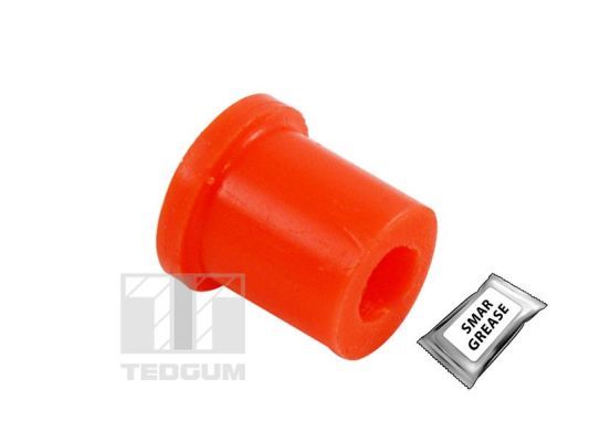TEDGUM 00679722 Bushing, axle beam