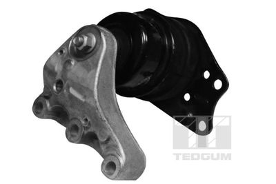 Mounting, engine TEDGUM 00720084