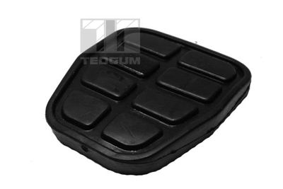 Pedal Pad, brake pedal TEDGUM 00720349