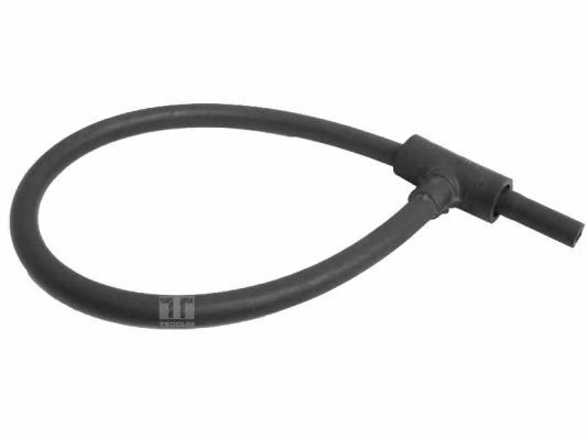 TEDGUM 00723257 Hose, crankcase ventilation