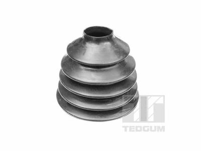 Bellow, shift rod arm safety pin TEDGUM 00724208