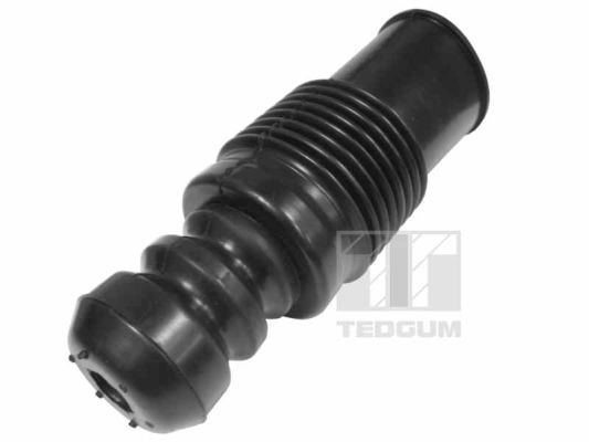 TEDGUM 00724435 Rubber Buffer, suspension