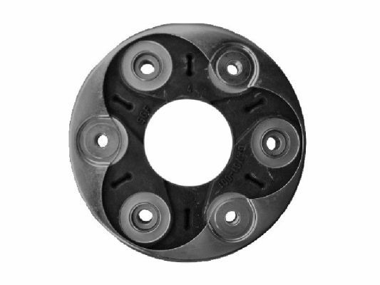 TEDGUM 00725735 Vibration Damper, propshaft