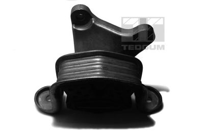 Mounting, automatic transmission support TEDGUM 00725744
