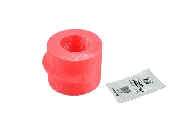 TEDGUM 00727084 Mounting, stabiliser bar
