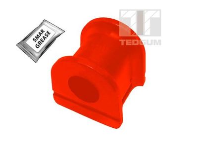 Mounting, stabiliser bar TEDGUM 00727799