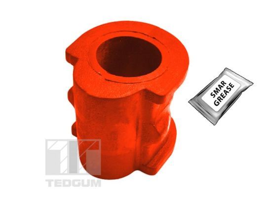 TEDGUM 00727954 Mounting, stabiliser bar