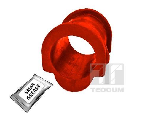 TEDGUM 00727957 Mounting, stabiliser bar